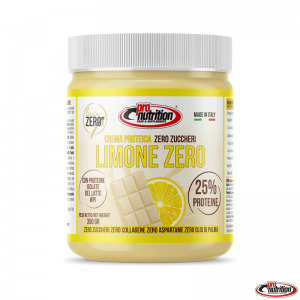 Pro Nutrion Limone Zero 350g
