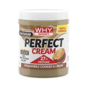 WHYsport Perfect Cream 300g Cookie & Cream