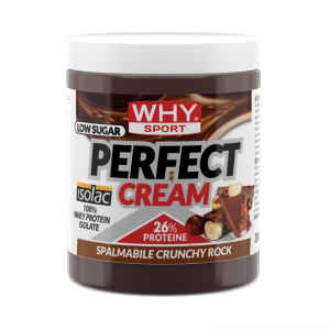 WHYsport Perfect Cream 300g Crunchy Rock