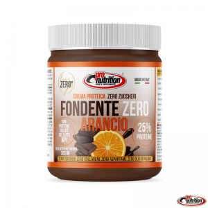 Pro Nutrion Fondente Zero Arancio 350g
