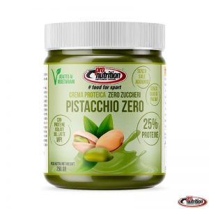 Pro Nutrion Pistacchio Zero 250g
