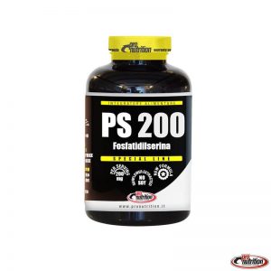 Pro Nutrion PS 200 Fosfatidilserina 60 cpr