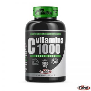 Pro Nutrion  Vitamina C 1000 mg 60 cpr